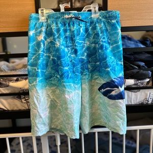 Men’s swimming trunks